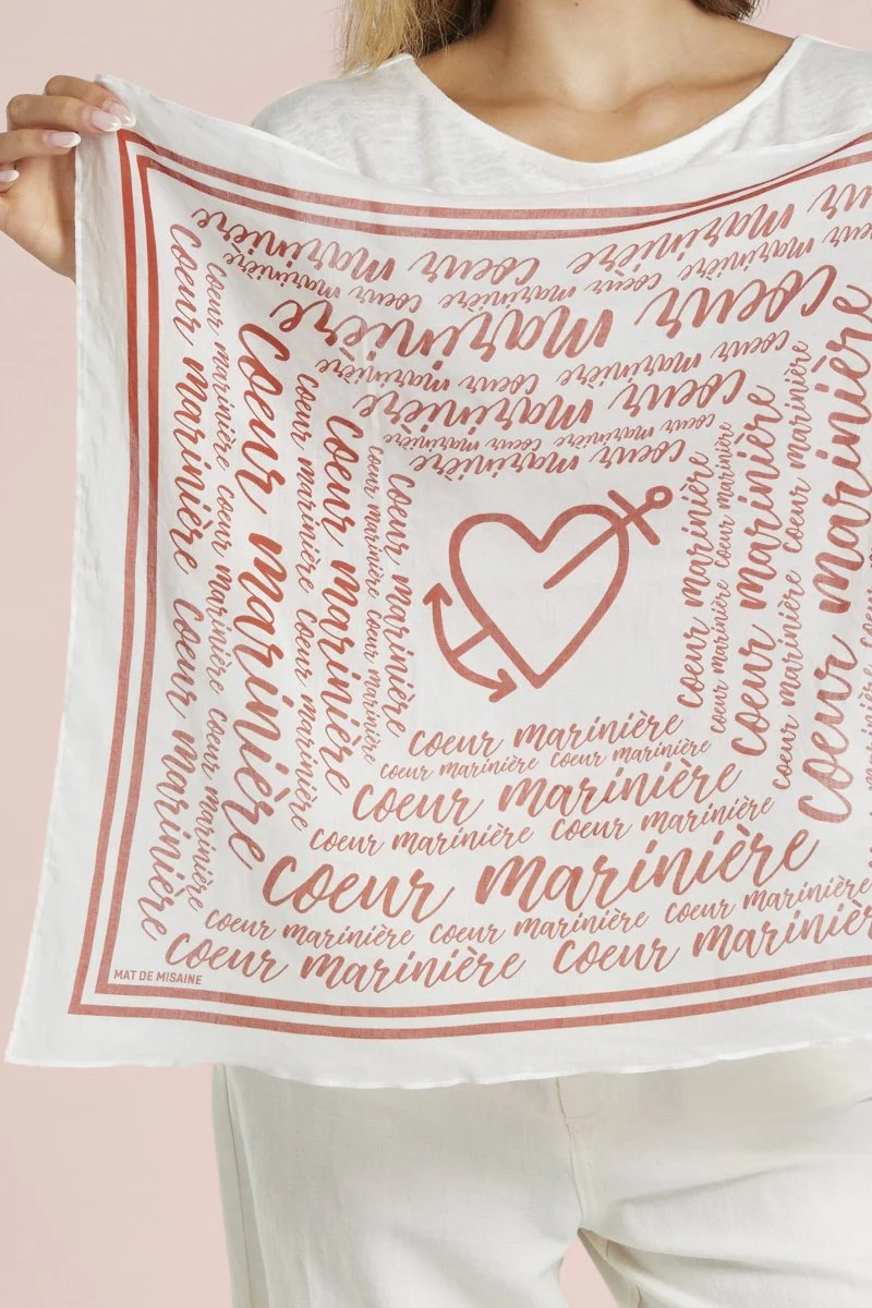 Bandana cœur - Image 3