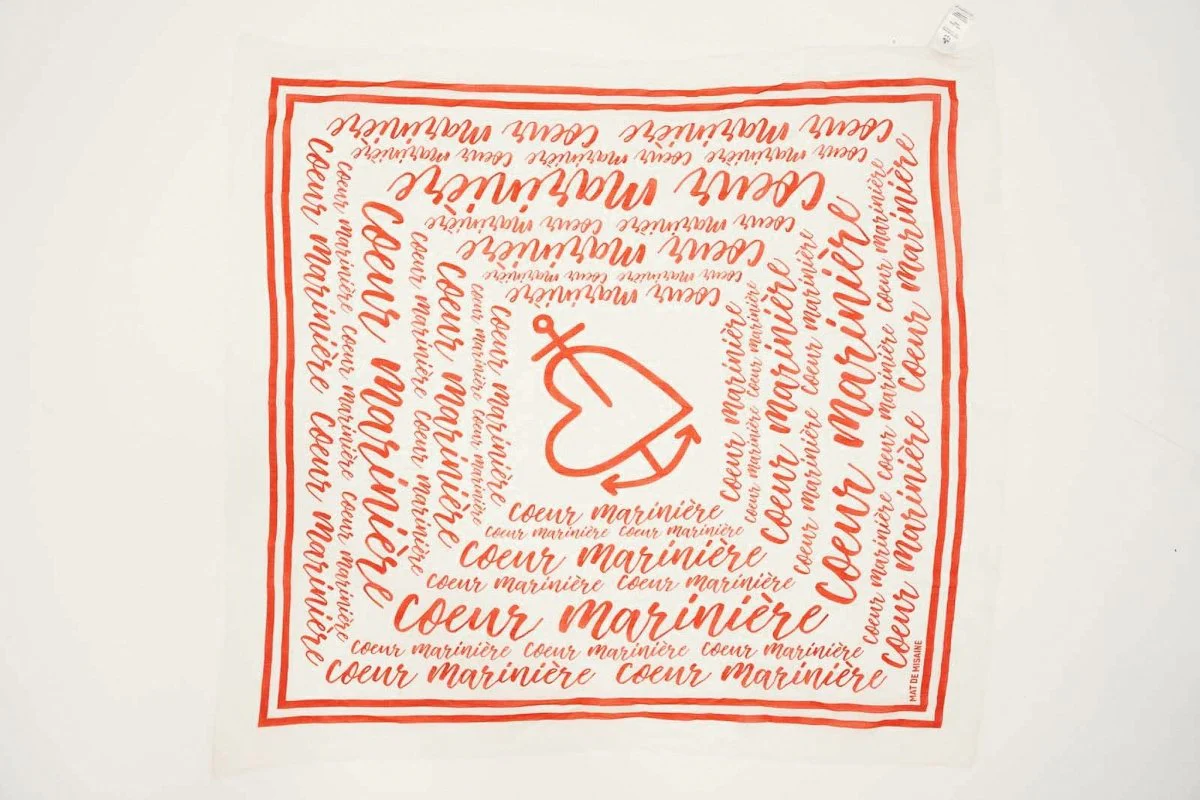 Bandana cœur - Image 4