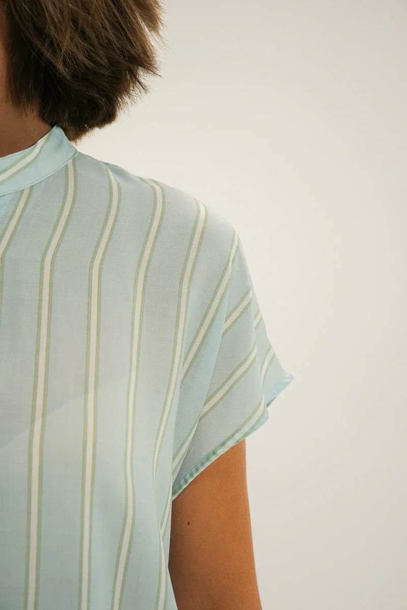 Chemise avec boutons cachés CABOTAGE - Image 4