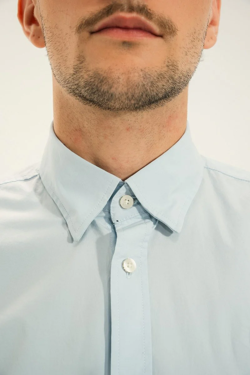 chemise en popeline CARGUE - Image 6