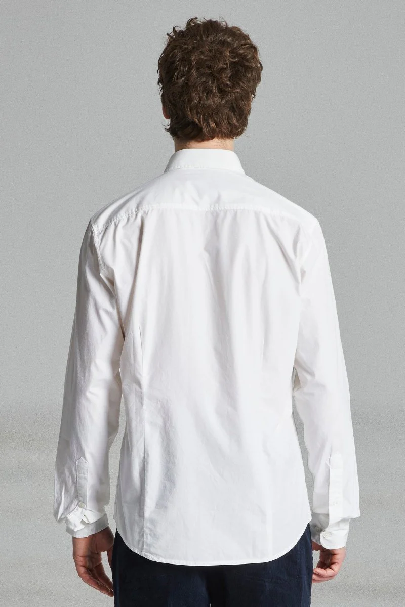 Chemise en popeline CARGUE - Image 4
