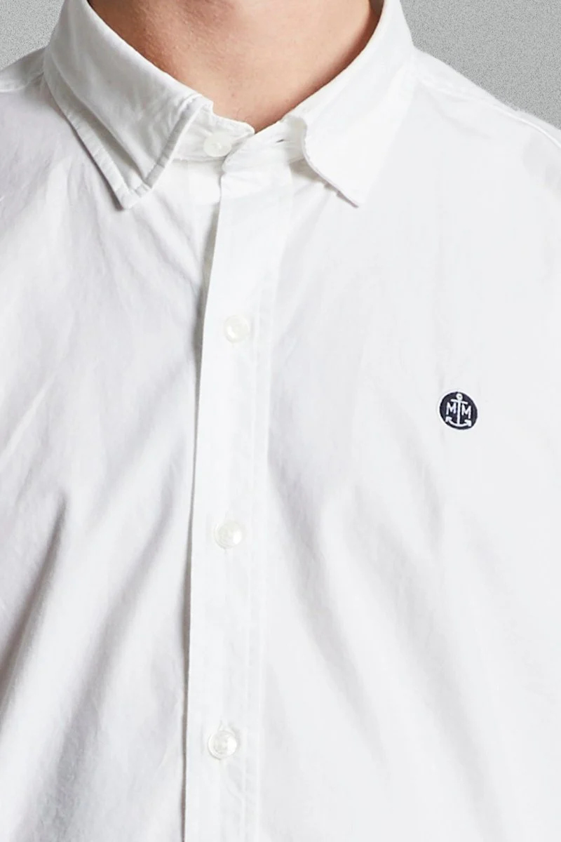 Chemise en popeline CARGUE - Image 5
