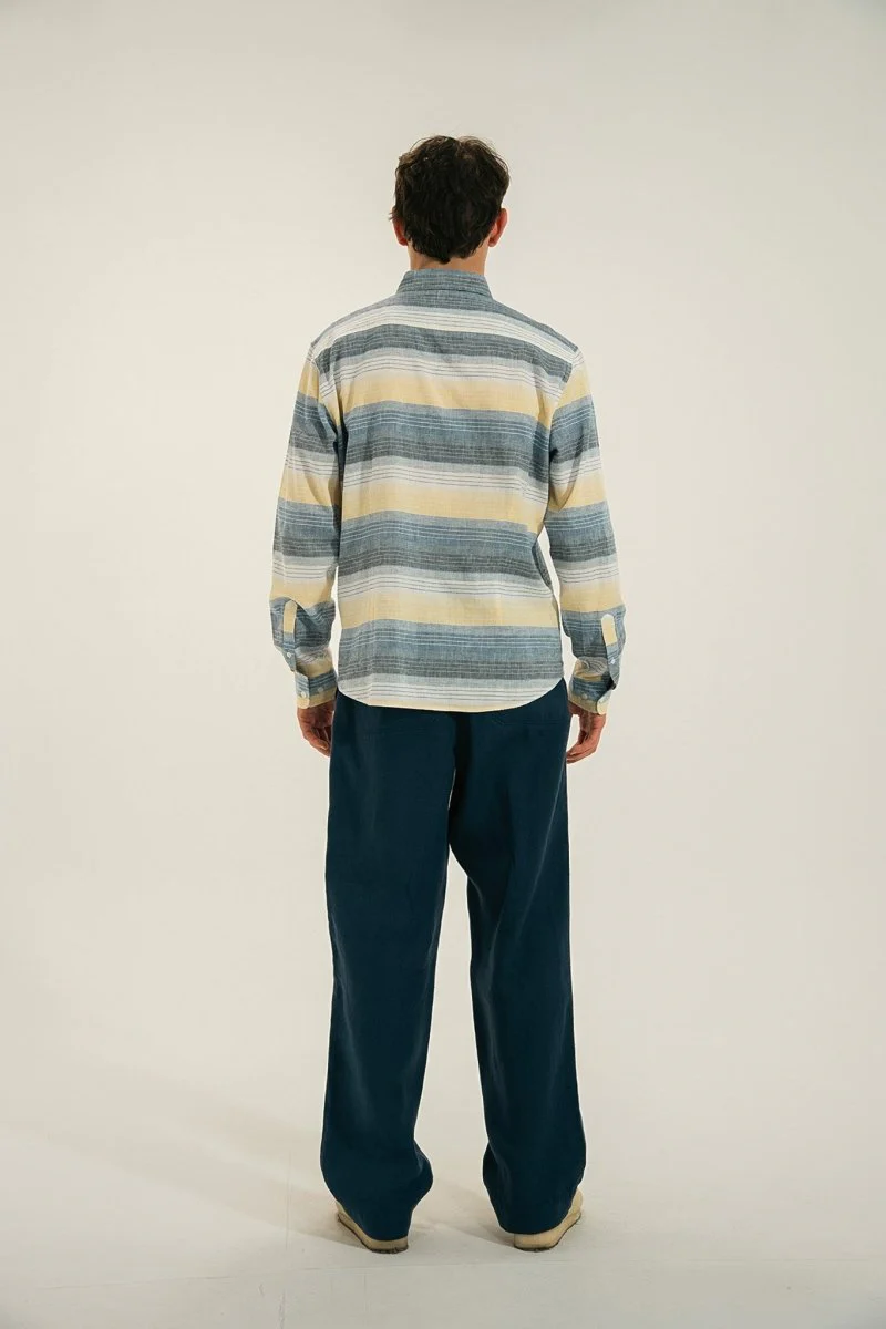 Chemise rayée CARGUE - Image 5