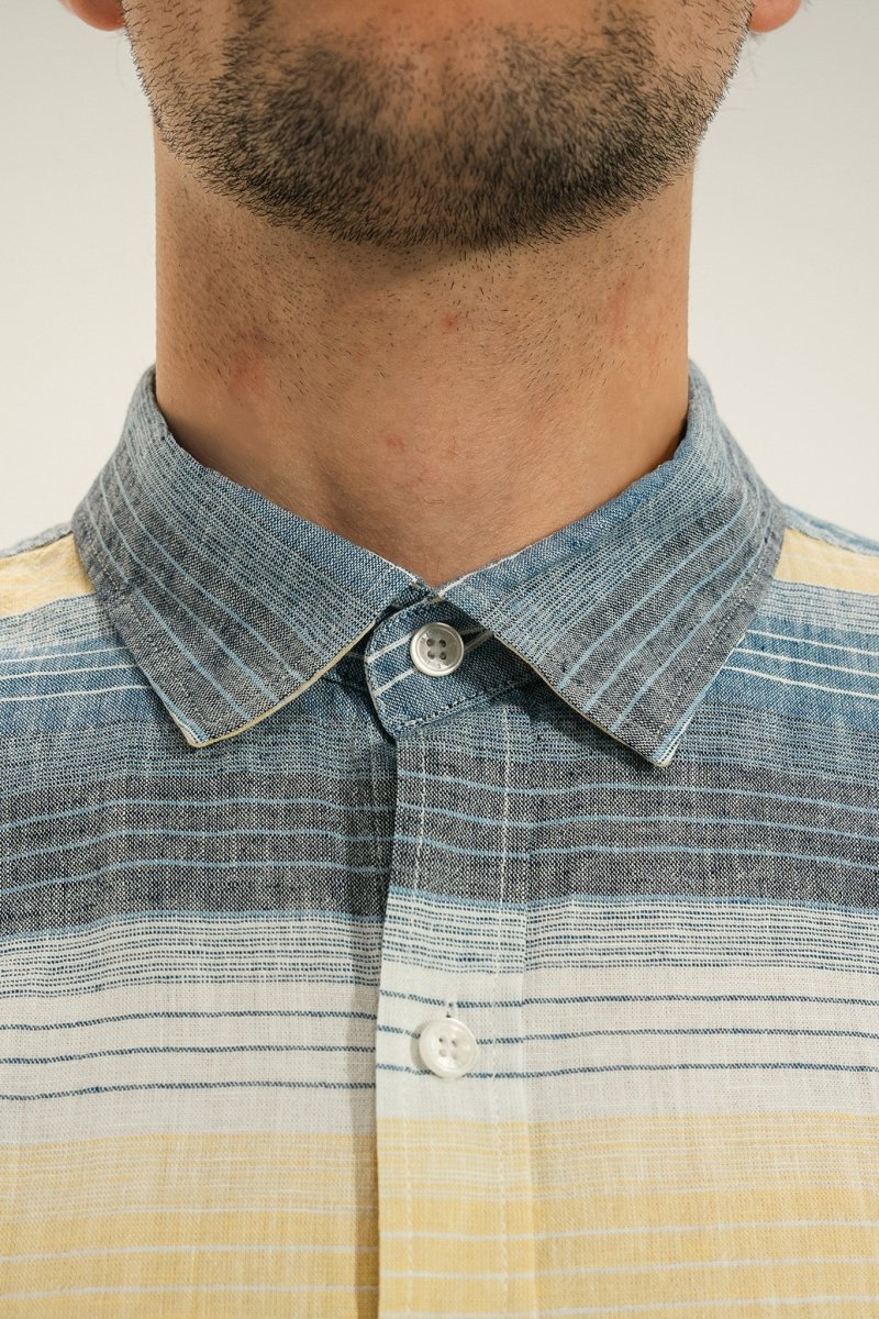 Chemise rayée CARGUE - Image 6