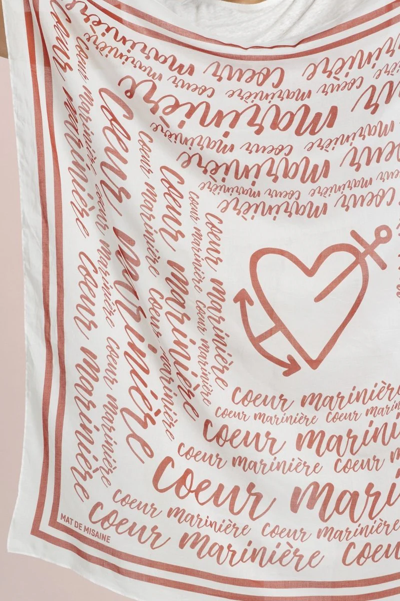 Carré cœur - Image 3