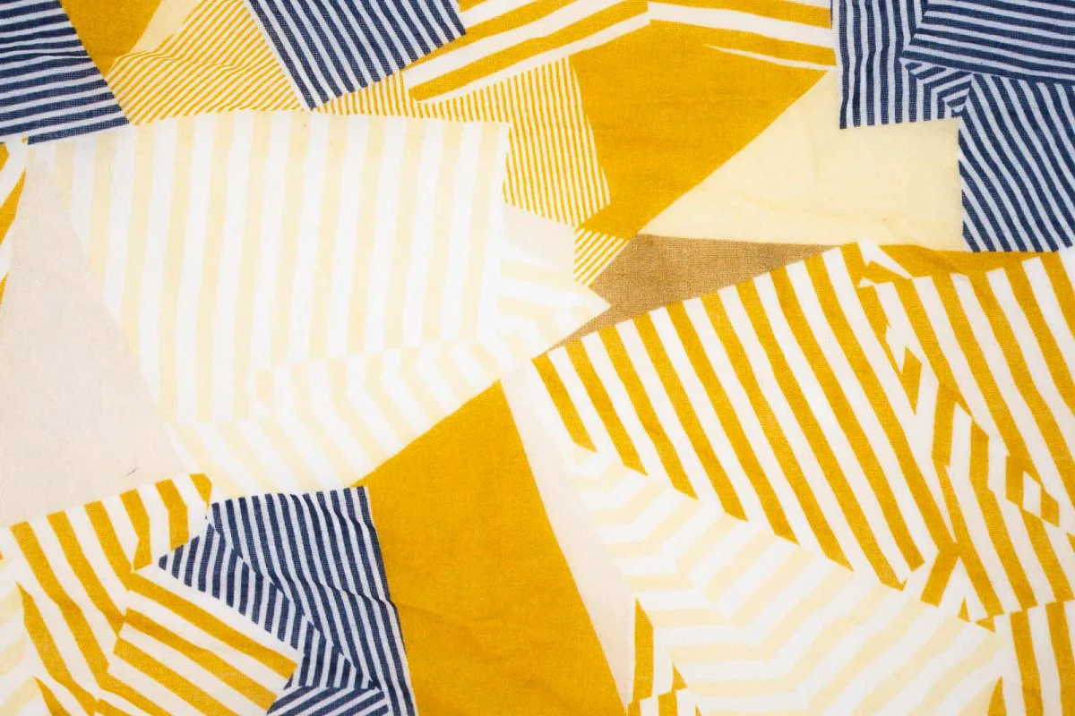 Carré patchwork - Image 2