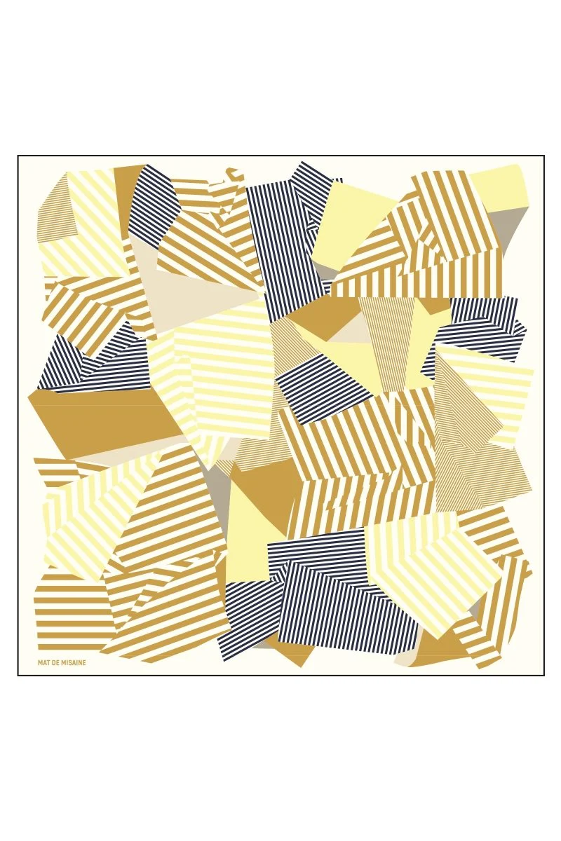 Carré patchwork - Image 3