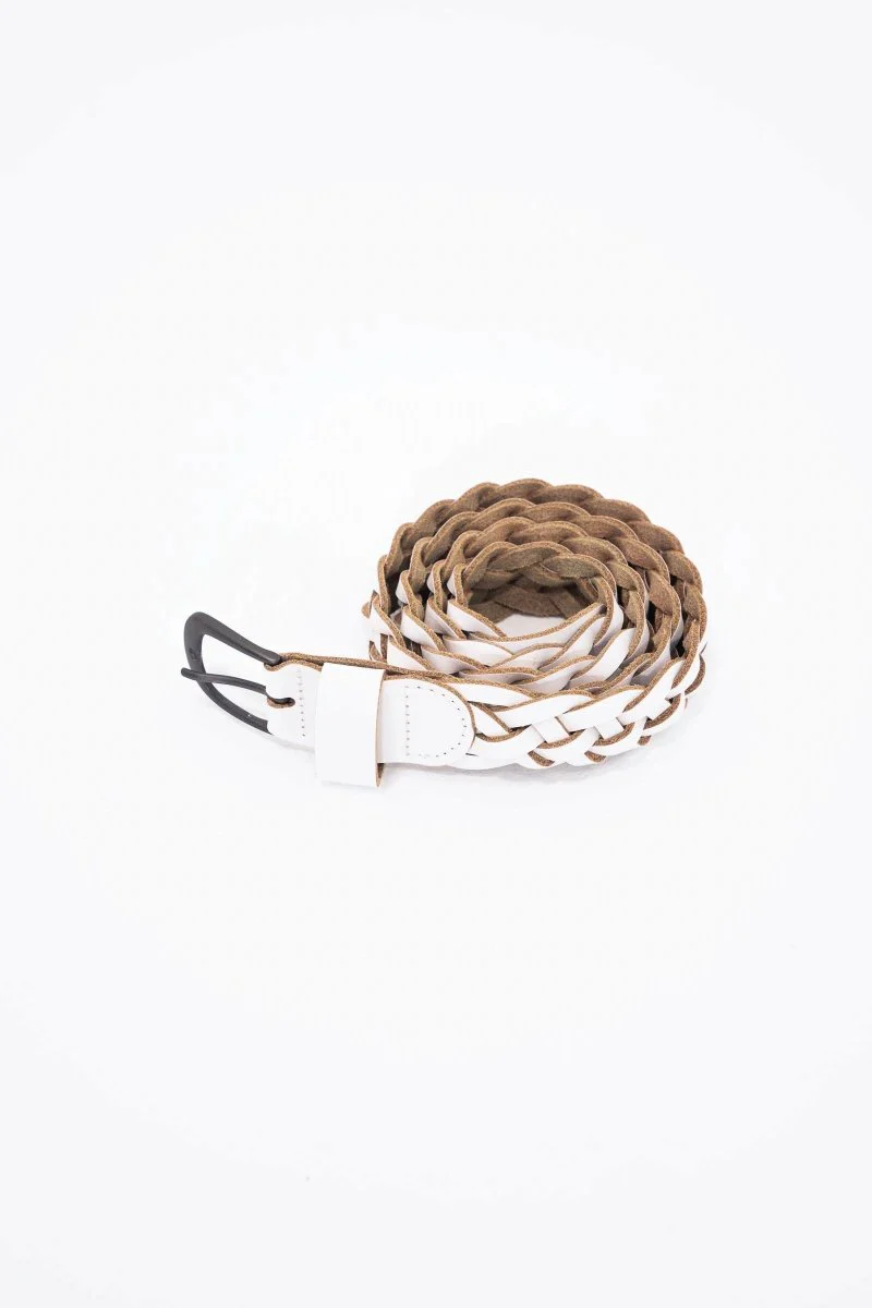 Ceinture tressée 88022 - Image 3