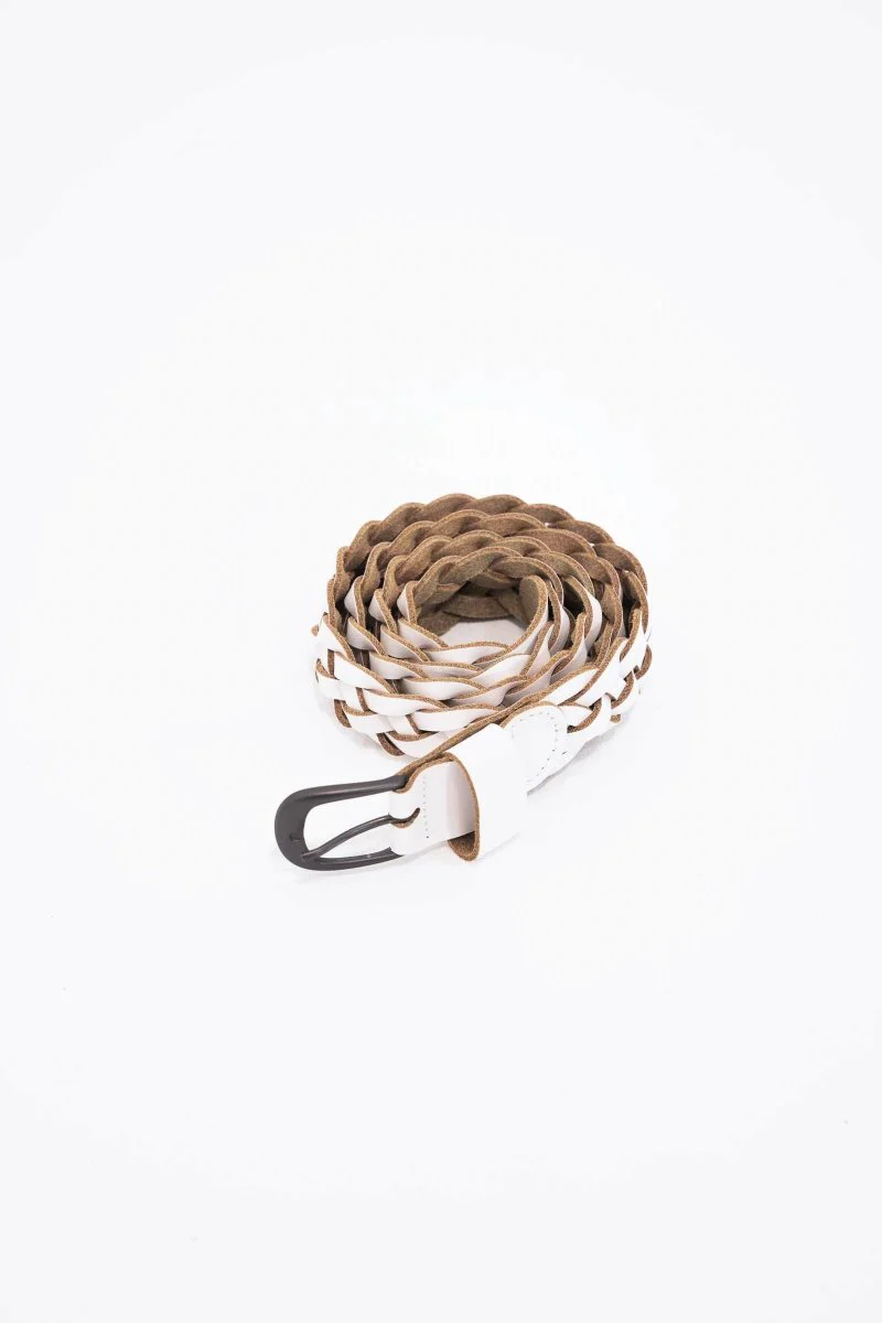 Ceinture tressée 88022 - Image 4