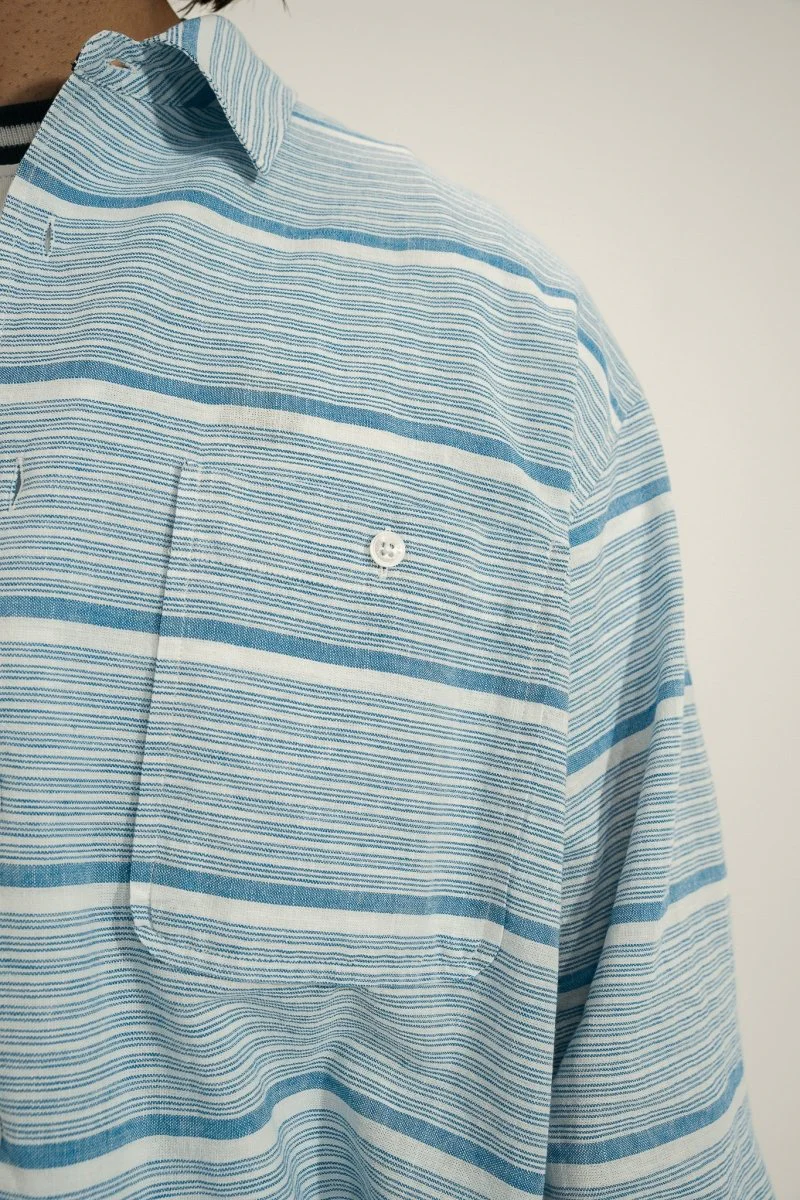 Chemise rayée CHAMA - Image 6