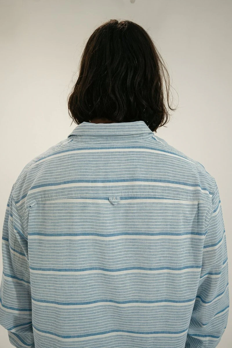 Chemise rayée CHAMA - Image 8