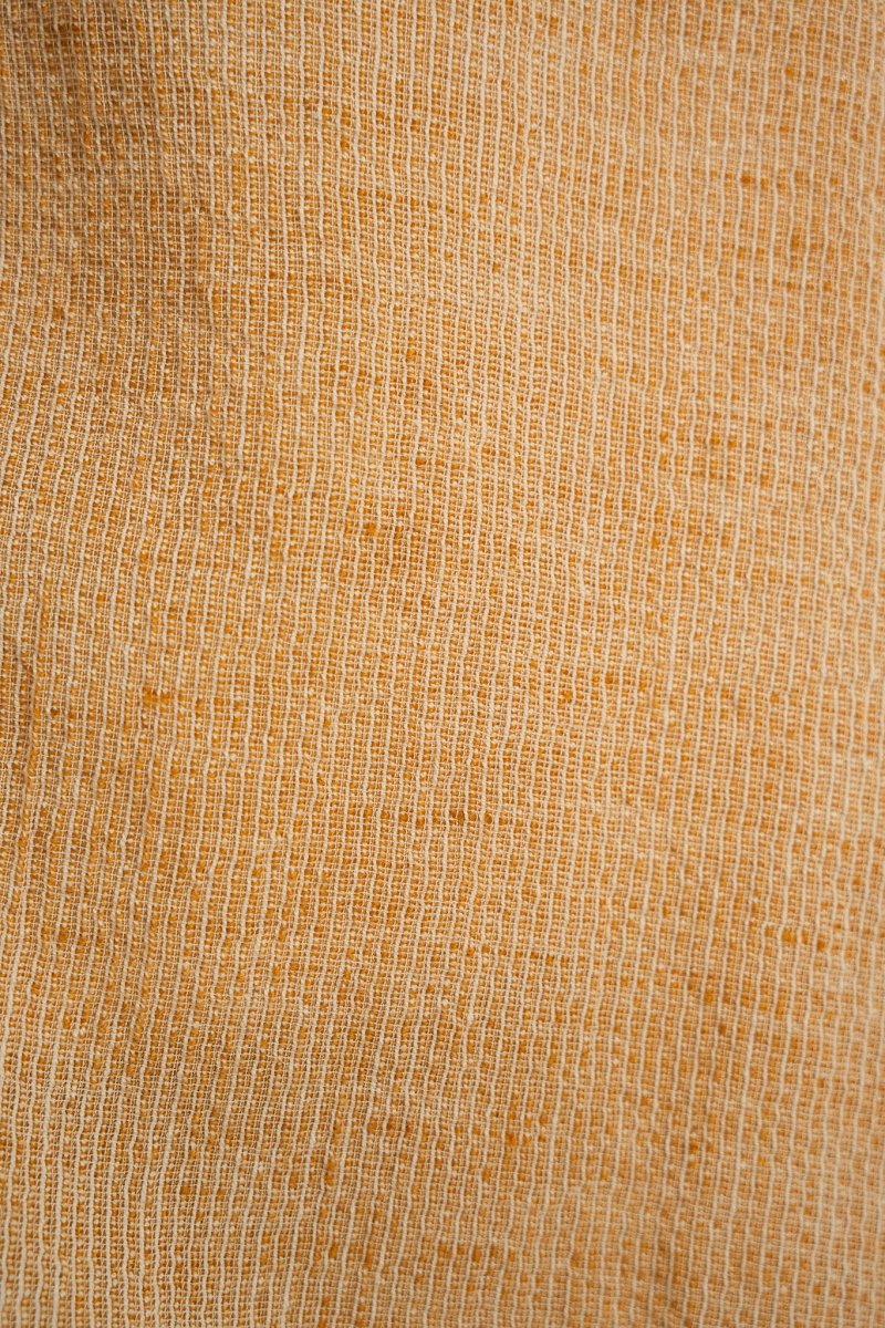 Chemise en coton et lin armuré CHARME - Image 6