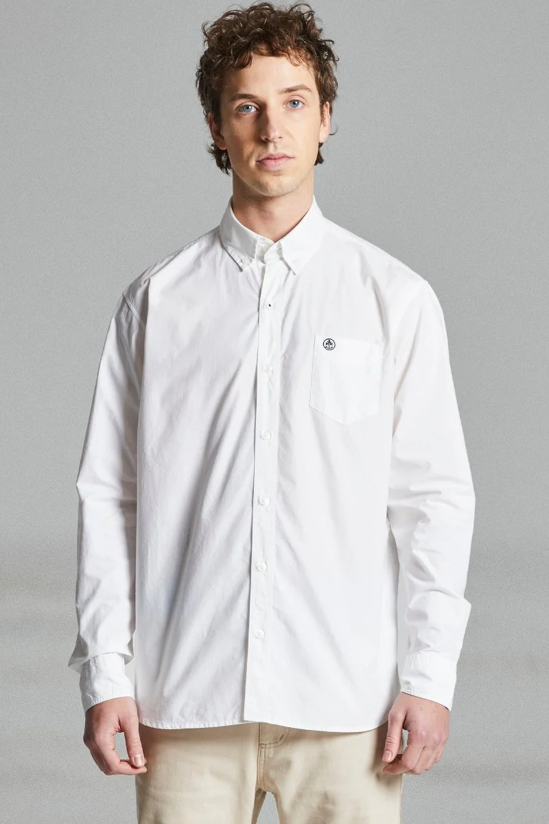 Chemise en popeline COPILO - Image 2