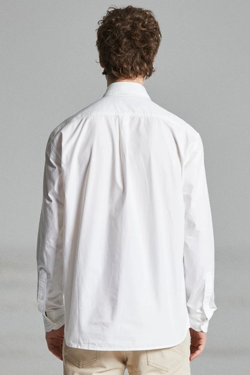 Chemise en popeline COPILO - Image 3