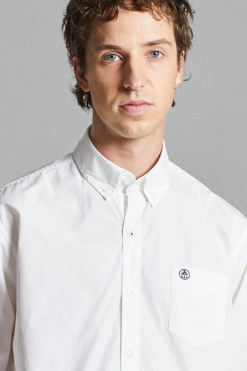 Chemise en popeline COPILO - Image 6