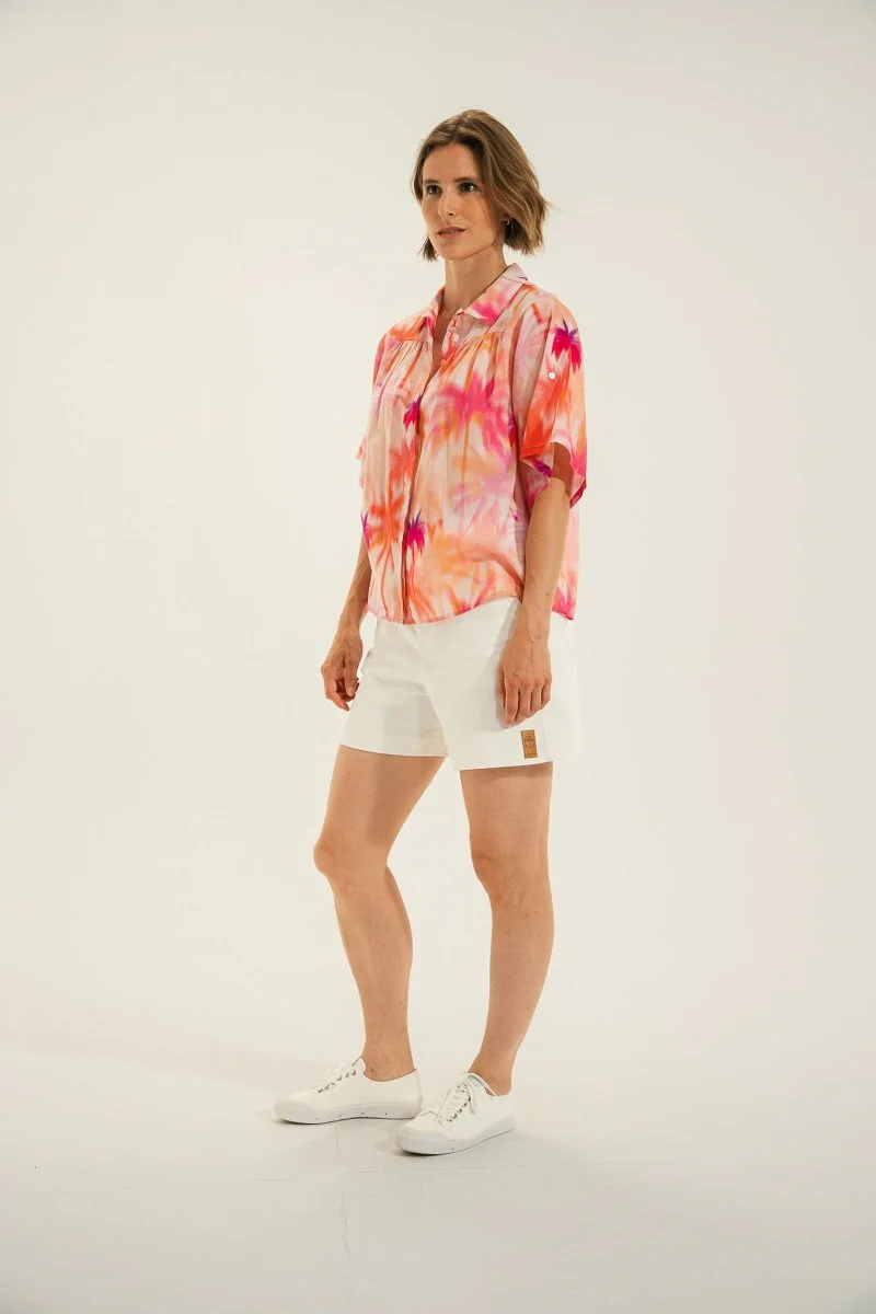 Chemise oversize COUSTEAU - Image 3