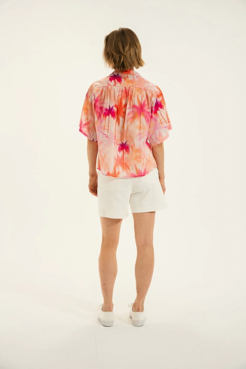 Chemise oversize COUSTEAU - Image 4