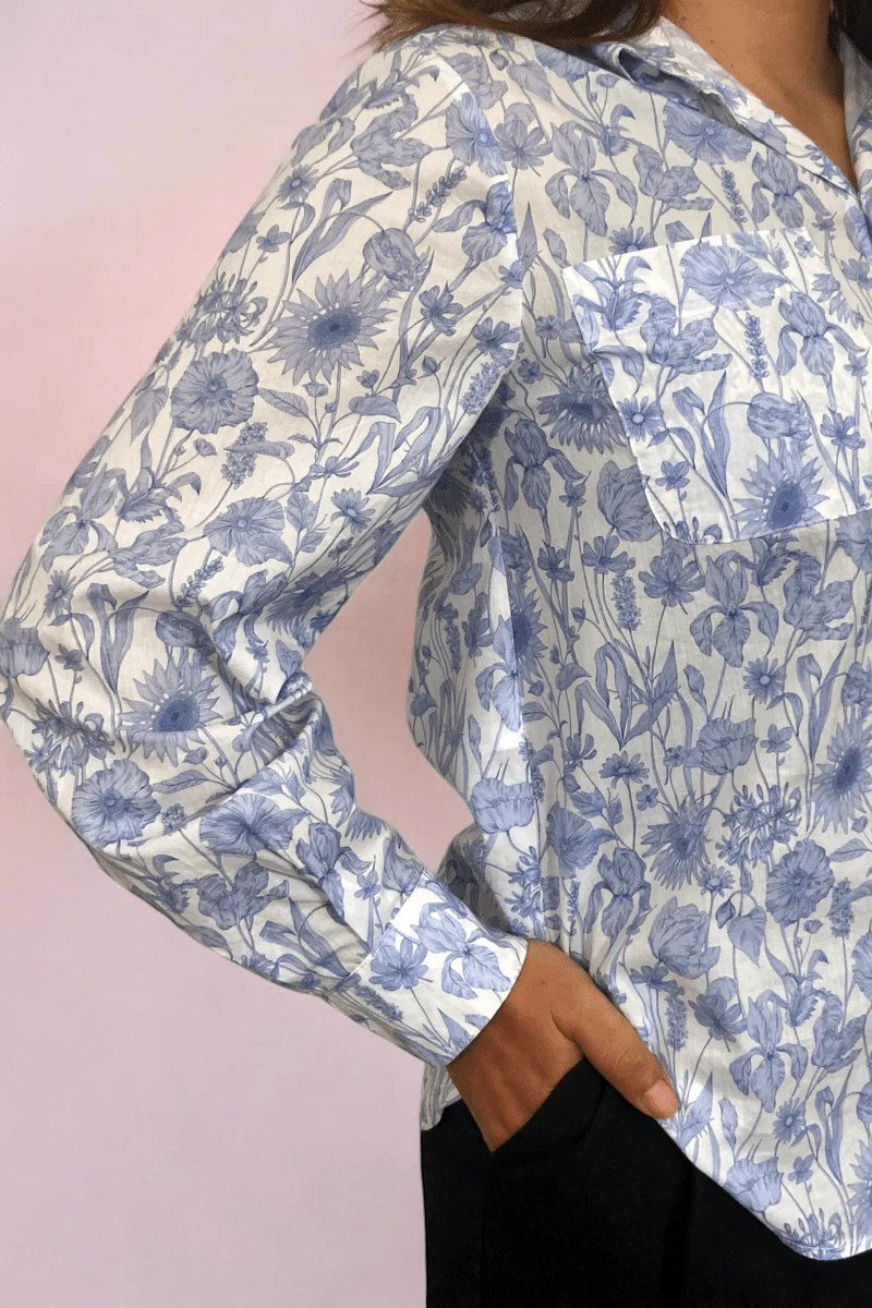 Chemise en liberty CUBA