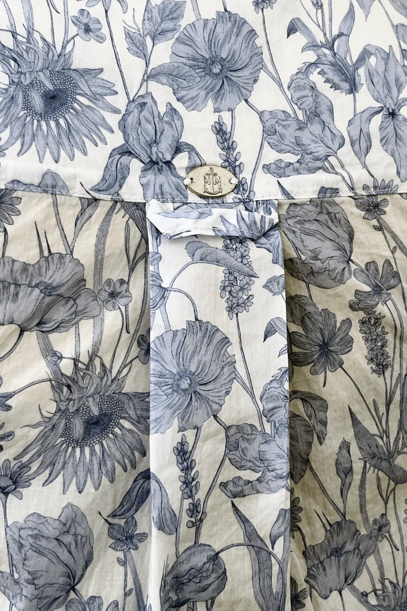 Chemise en liberty CUBA - Image 4
