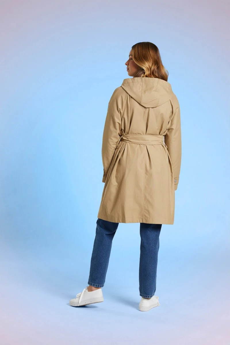 Parka longue déperlante FECAMP - Image 7