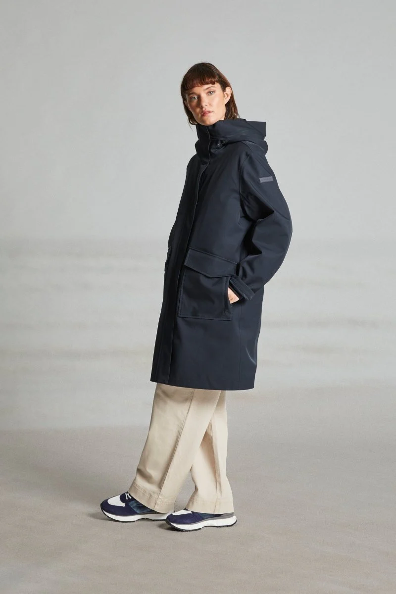 Parka doublée FERLER