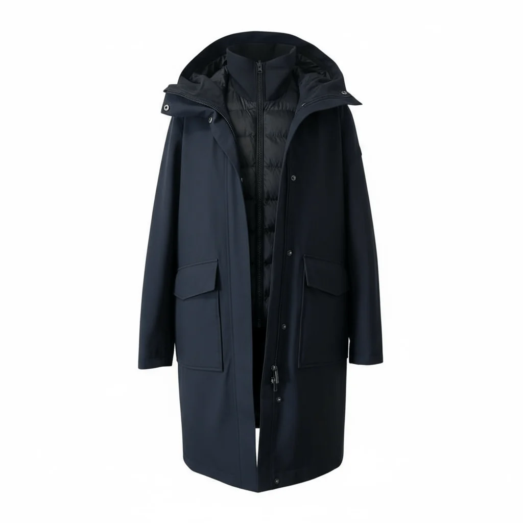 Parka doublée FERLER - Image 10
