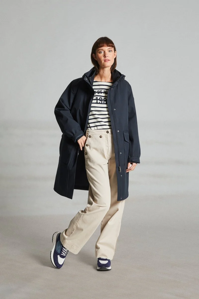 Parka doublée FERLER - Image 8