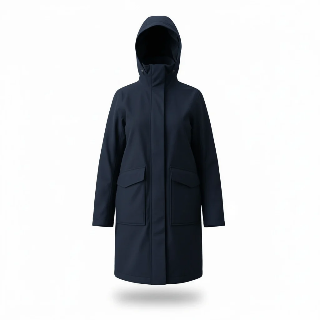 Parka doublée FERLER - Image 9