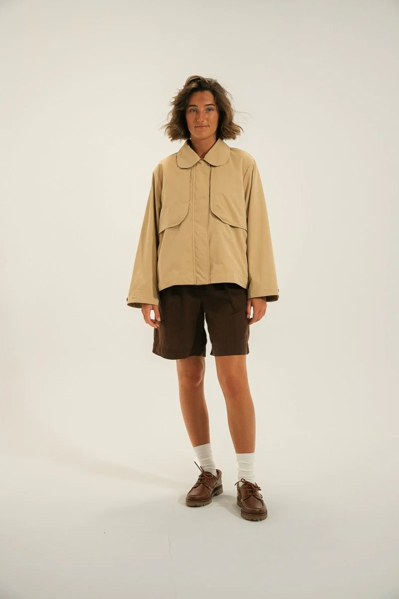 Parka courte déperlante FOAM - Image 2