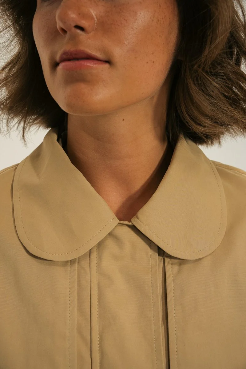 Parka courte déperlante FOAM - Image 3