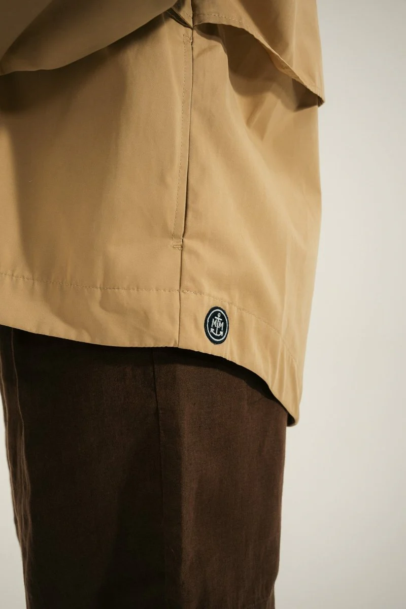 Parka courte déperlante FOAM - Image 6