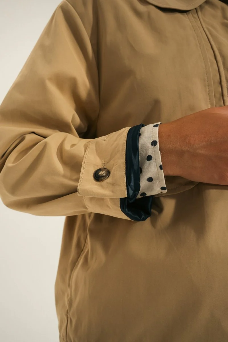 Parka courte déperlante FOAM - Image 7