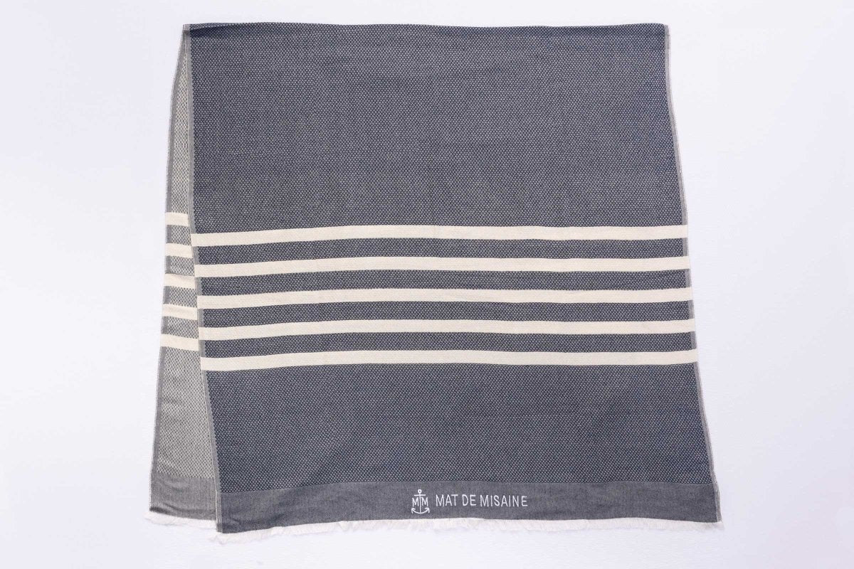 Fouta en coton - Image 3