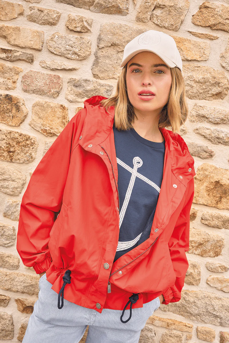 Parka courte FUENTES