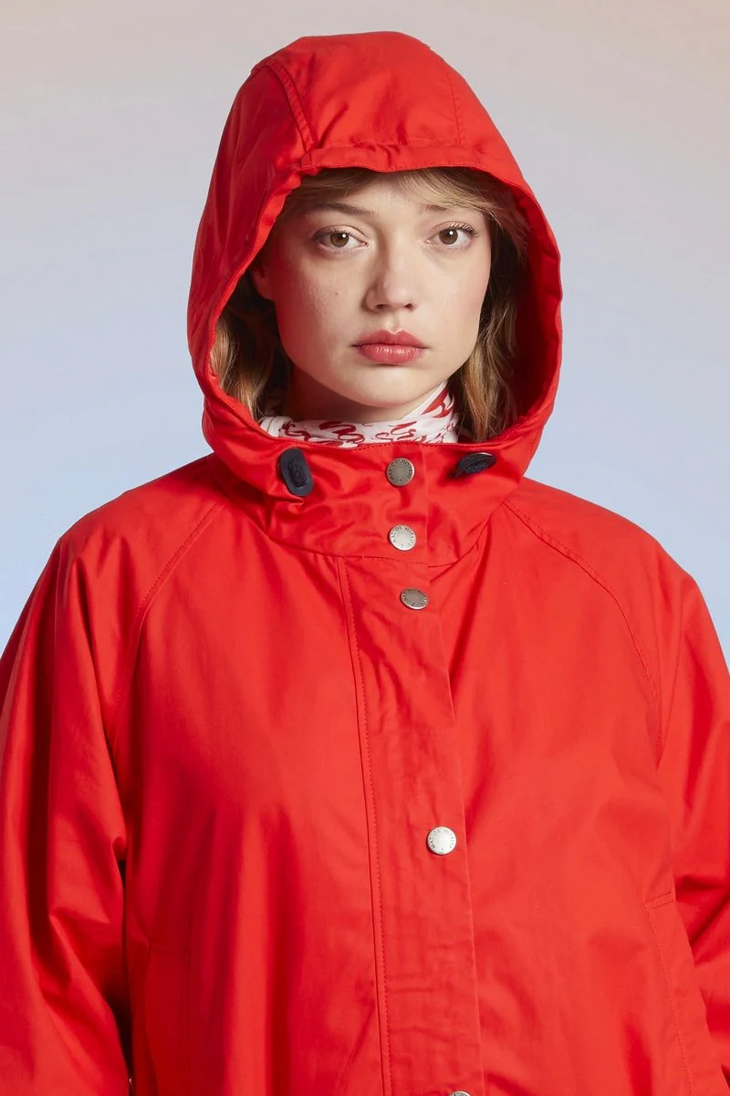 Parka courte FUENTES - Image 4