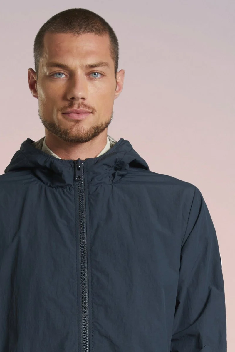 Parka à capuche déperlante HOBY