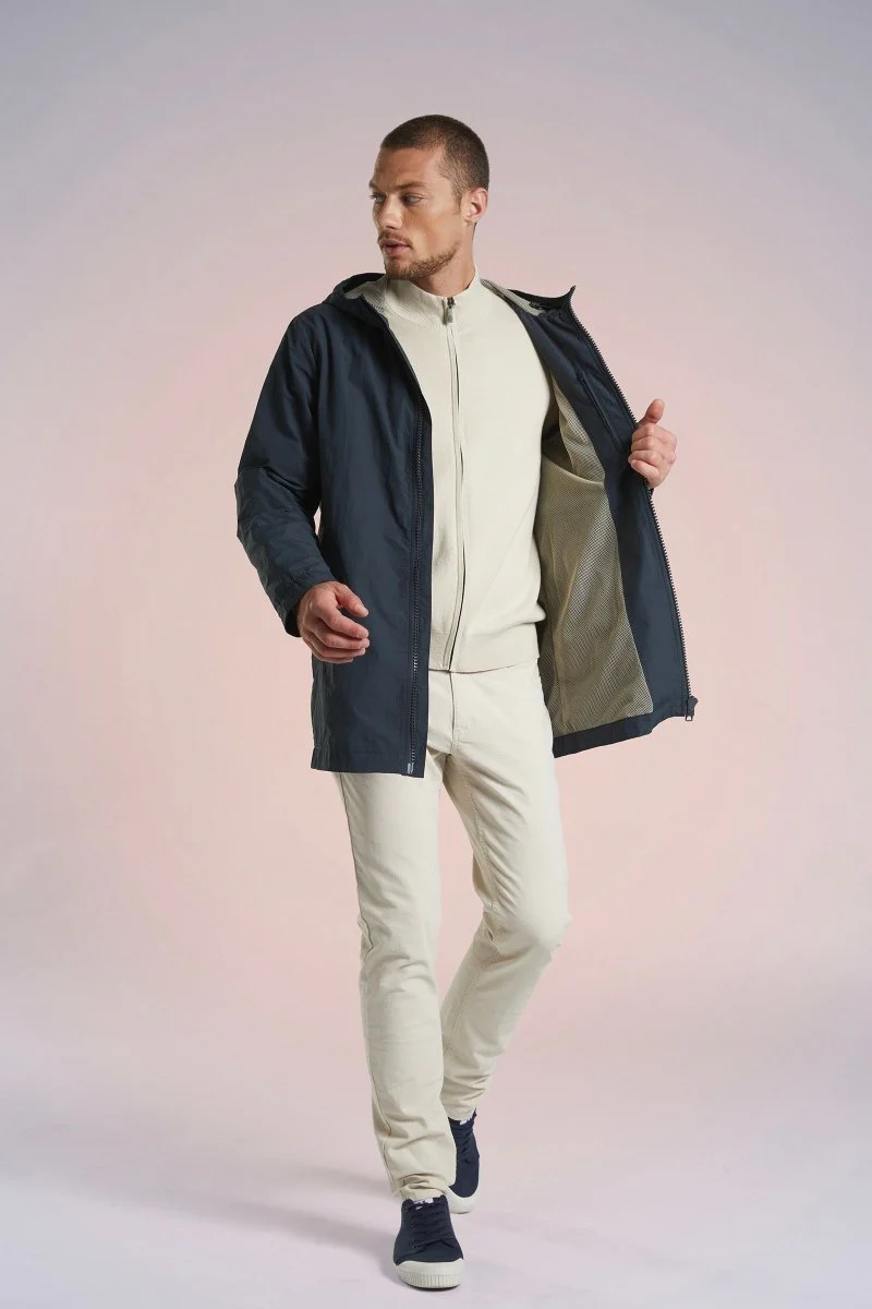 Parka à capuche déperlante HOBY - Image 2