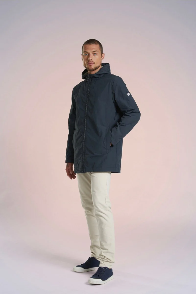 Parka à capuche déperlante HOBY - Image 3