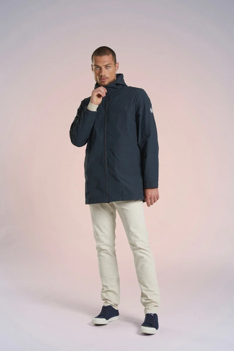 Parka à capuche déperlante HOBY - Image 6