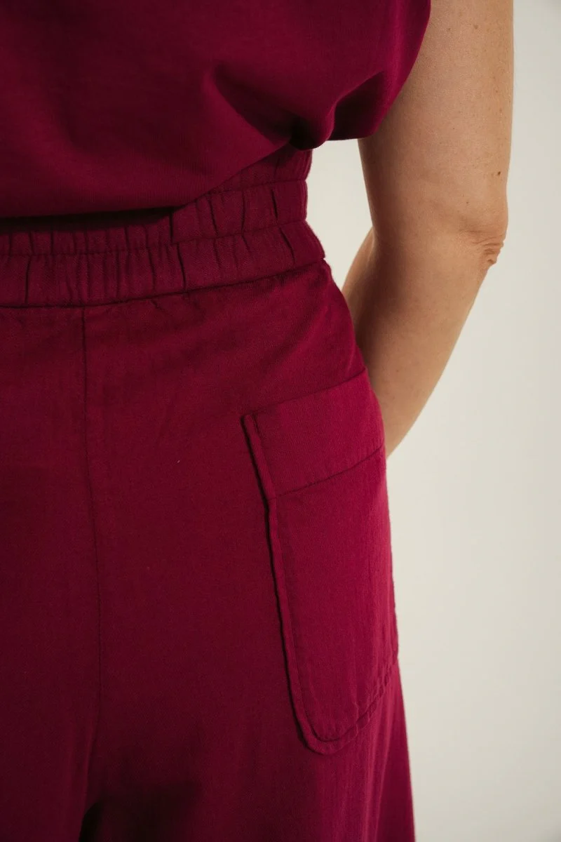 Jupe culotte en coton JAKARTA - Image 5