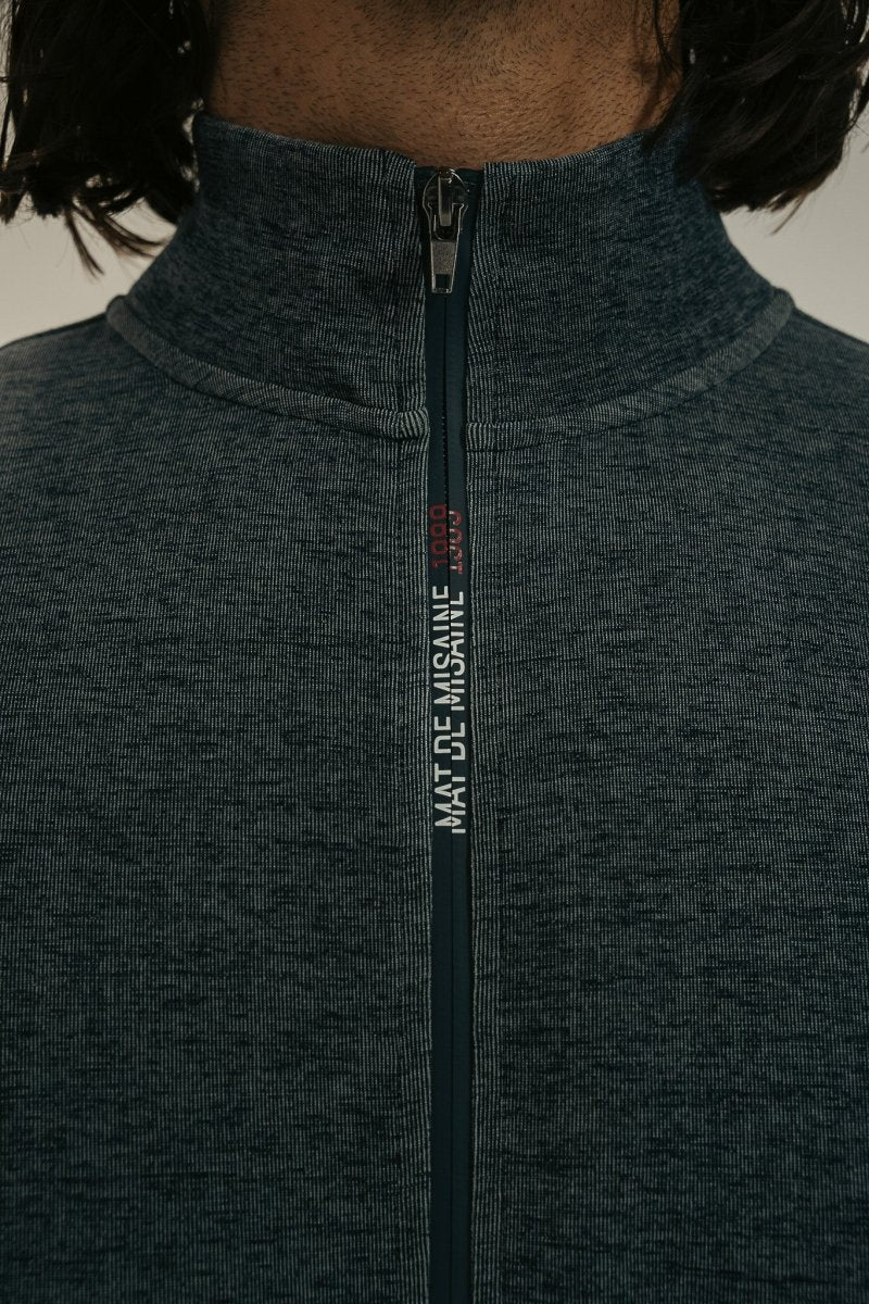 cardigan zippé MADRIER - Image 3