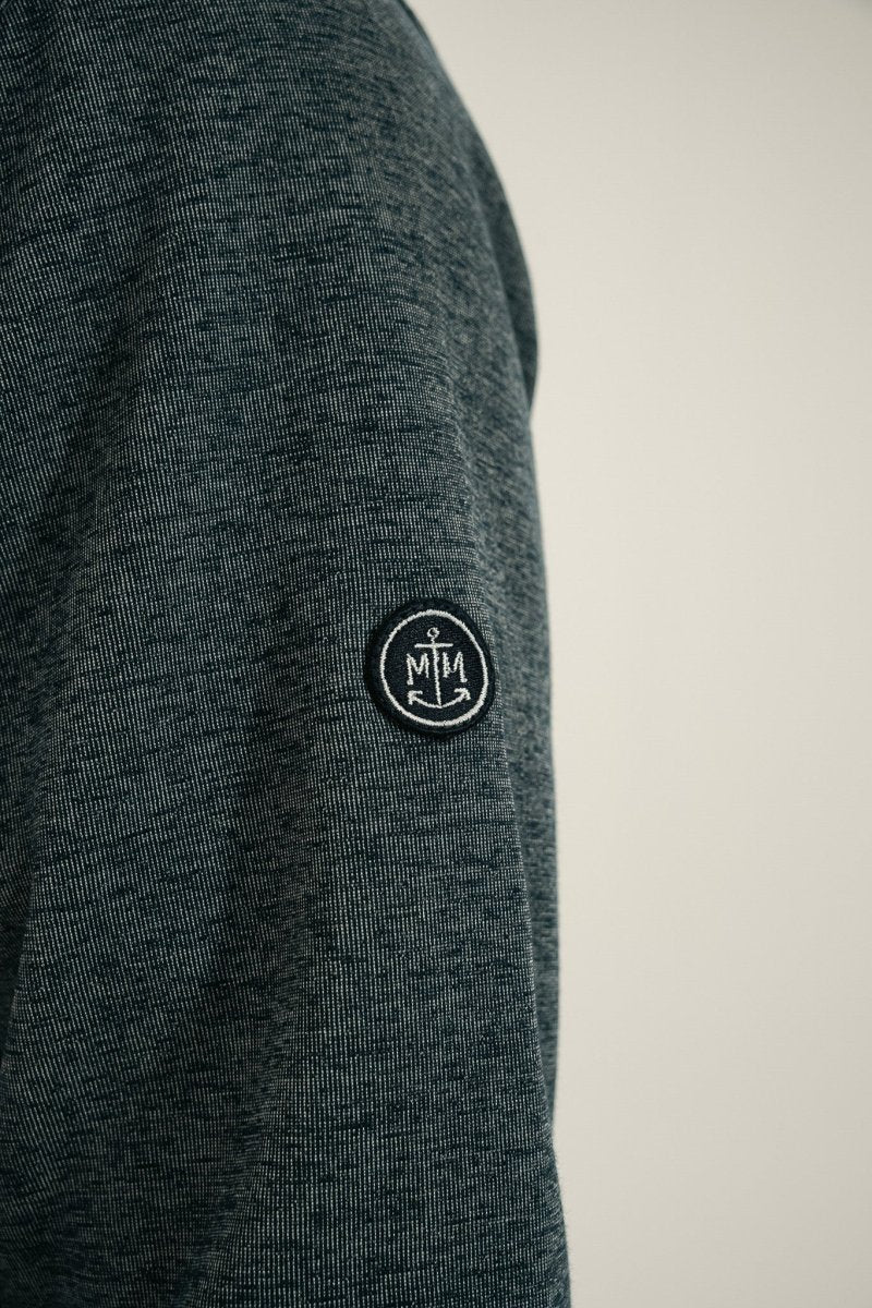 cardigan zippé MADRIER - Image 4