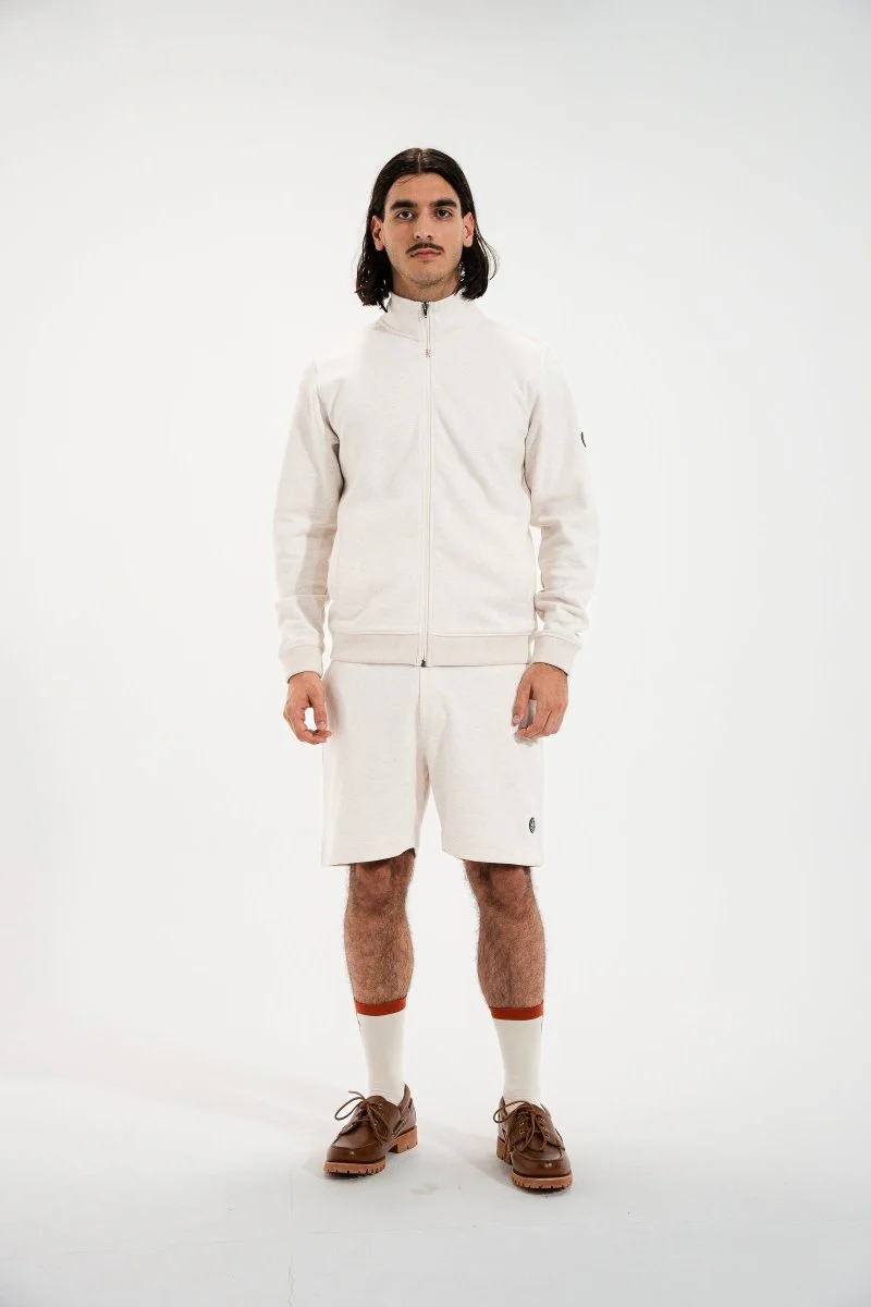 cardigan zippé MADRIER - Image 3