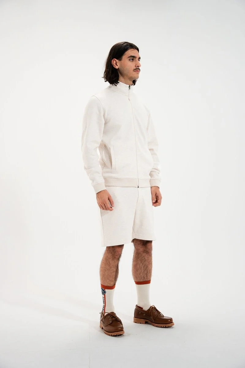 cardigan zippé MADRIER - Image 4