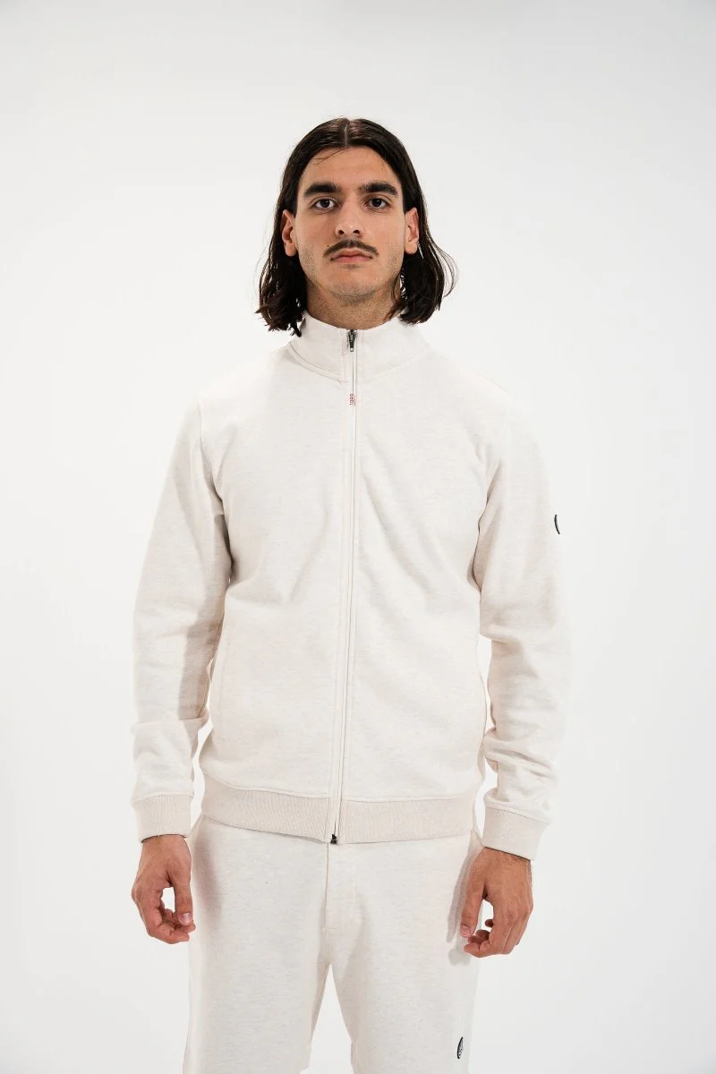 cardigan zippé MADRIER - Image 6