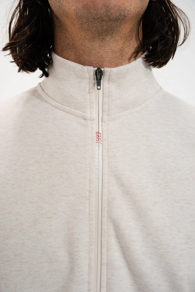 cardigan zippé MADRIER - Image 7
