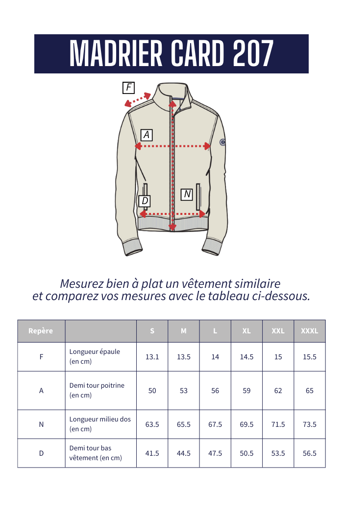 cardigan zippé MADRIER - Image 8