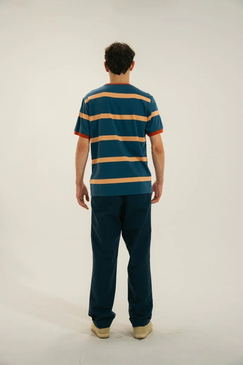 Tshirt rayé MALTON - Image 3