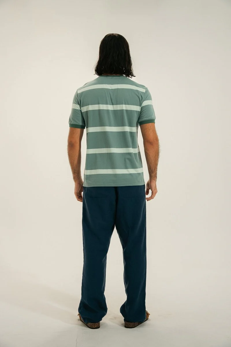 Tshirt rayé MALTON - Image 4