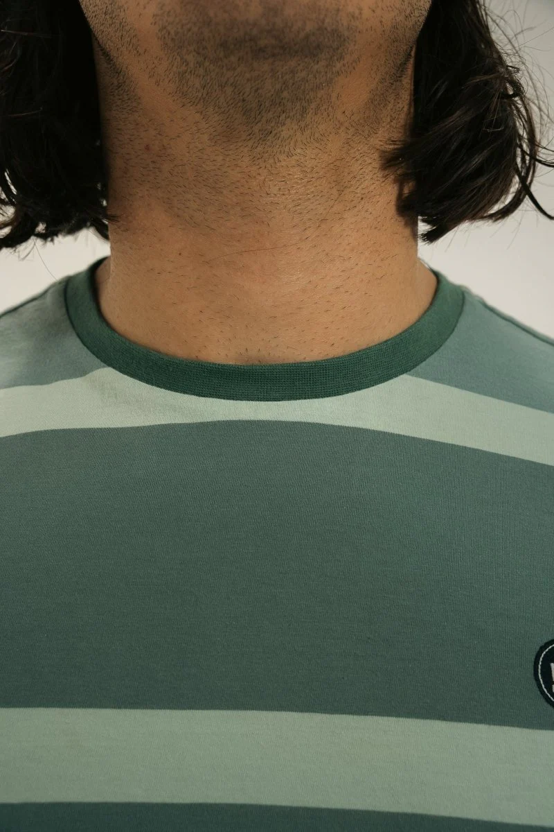 Tshirt rayé MALTON - Image 7